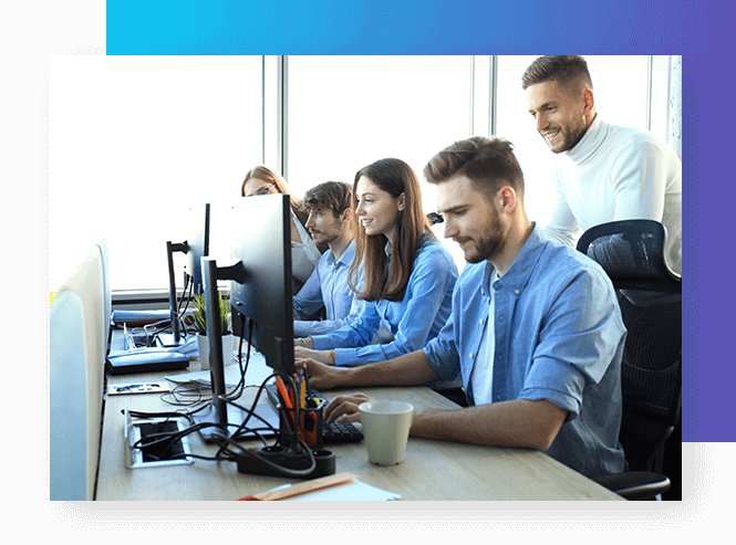 Professional IT services
